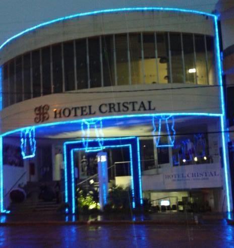 Hotel Cristal Turmalina المظهر الخارجي الصورة